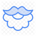 Beard  Icon