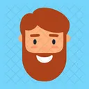 Beard Man Beard Male Icon