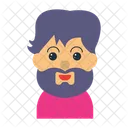 Boy Man Father Icon