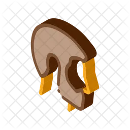 Beard Man  Icon