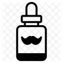 Beard Oil  Icon