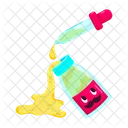 Beard Oil  Icon