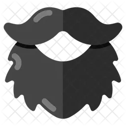 Beard Prop  Icon