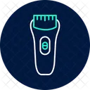 Beard Trimmer Beardtrimmer Appliance Icon