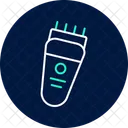 Beard trimmer  Icon