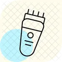 Beard trimmer  Icon