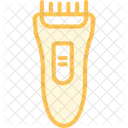 Beard trimmer  Icon