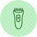 Beard trimmer  Icon