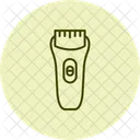 Beard trimmer  Icon