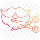 Beard trimming  Icon