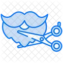Beard trimming  Icon