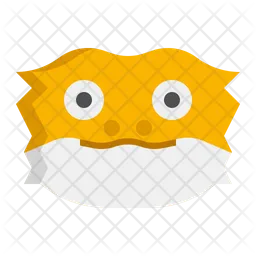 Bearded Dragon  Icon