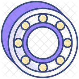 Bearing  Icon