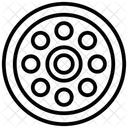 Bearing  Icon