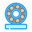 Bearings Skate Sport Icon
