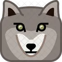 Beast Wild Wolf Icon