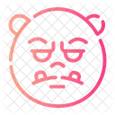 Beast Monster Angry Icon