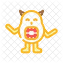 Beast Monster Alien Symbol