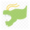 Beast Greek Lion Symbol