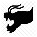 Beast Greek Lion Symbol