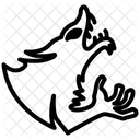 Beast Halloween Monster Symbol