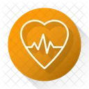 Beat Health Healthcare Icon