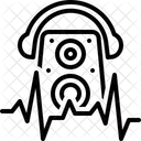 Beat Audio Dj Symbol