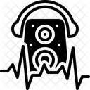 Beat Audio Dj Symbol
