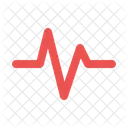 Beat Heartbeat Life Icon