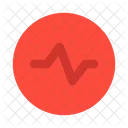 Activity Signal Pulse Icon