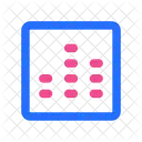 Beat Music Beat Play Icon