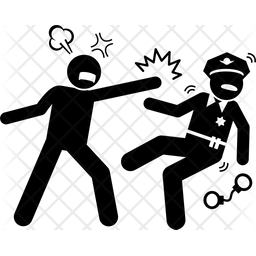 Beat Policeman Icon