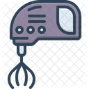Beater Electronic Machine Icon