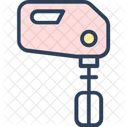 Beater Machine  Icon