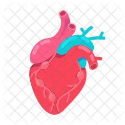 Beating Heart  Icon