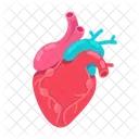Beating Heart  Icon