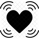 Beating heart  Icon