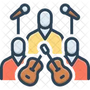 Beatles Guitar Musical Icon