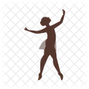 Ballet Dance Ballerina Icon