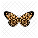 Beautiful Butterfly Butterfly Insect Icon