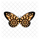 Beautiful Butterfly Symbol