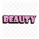 Beauty Beautiful Sticker Icon