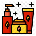 Beauty Cosmetic Skin Icon