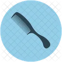 Beauty Brush Comb Icon
