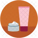 Beauty Cream Conditioner Icon