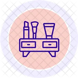 Beauty bar  Icon