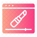 Beauty Blogger  Icon