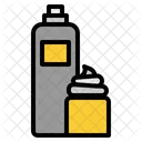 Beauty Foam Razor Icon