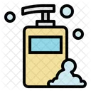 Beauty Cosmetics Handcare Icon