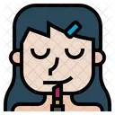 Beauty Cosmetic Makeup Icon